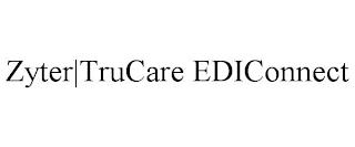 ZYTER|TRUCARE EDICONNECT trademark