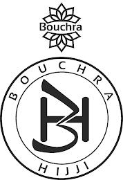 BOUCHRA HIJJI BH trademark