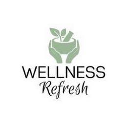 WELLNESS REFRESH trademark