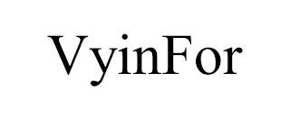 VYINFOR trademark