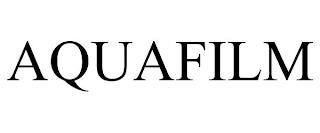 AQUAFILM trademark