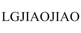 LGJIAOJIAO trademark