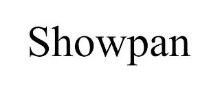 SHOWPAN trademark