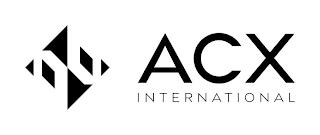 ACX INTERNATIONAL trademark