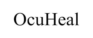 OCUHEAL trademark