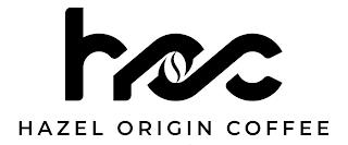 HOC HAZEL ORIGIN COFFEE trademark