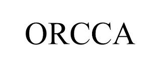 ORCCA trademark