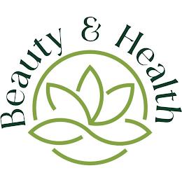 BEAUTY & HEALTH trademark