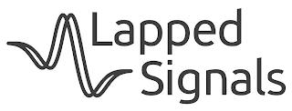 LAPPED SIGNALS trademark