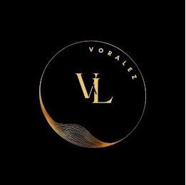 VL VORALEZ trademark