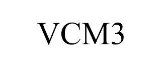 VCM3 trademark