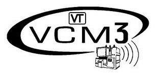 VCM3 trademark