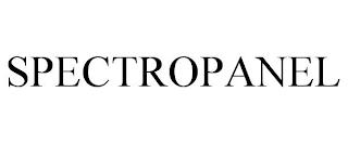 SPECTROPANEL trademark