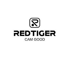 REDTIGER CAM GOOD trademark