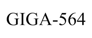 GIGA-564 trademark