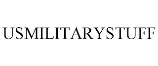 USMILITARYSTUFF trademark