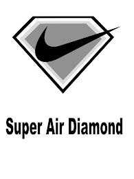 SUPER AIR DIAMOND trademark