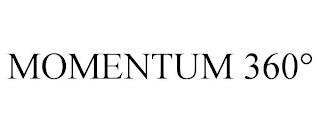 MOMENTUM 360° trademark