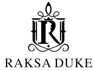 RAKSA DUKE R trademark