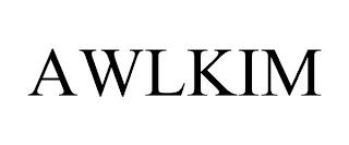 AWLKIM trademark