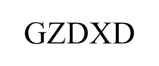 GZDXD trademark