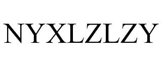 NYXLZLZY trademark