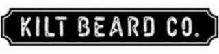 KILT BEARD CO. trademark