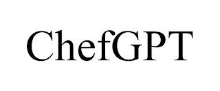 CHEFGPT trademark