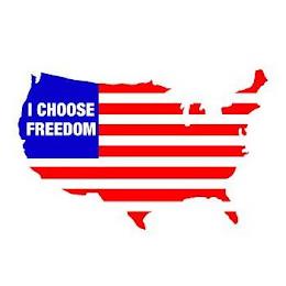 I CHOOSE FREEDOM trademark