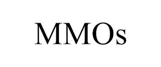 MMOS trademark