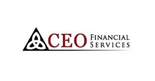 CEO FINANCIAL SERVICES trademark