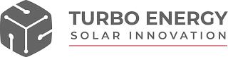 TURBO ENERGY SOLAR INNOVATION trademark