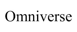 OMNIVERSE trademark