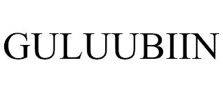 GULUUBIIN trademark