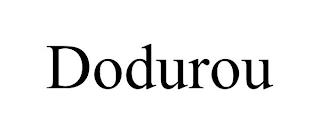 DODUROU trademark