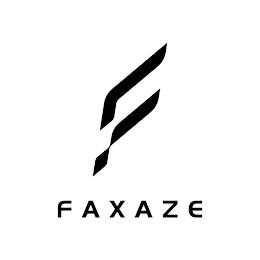 F FAXAZE trademark