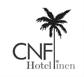 CNF HOTEL LINEN trademark