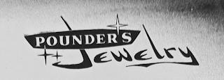 POUNDERS JEWELRY trademark