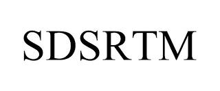 SDSRTM trademark