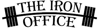 THE IRON OFFICE trademark