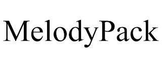 MELODYPACK trademark