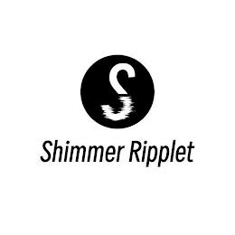 S SHIMMER RIPPLET trademark