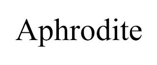 APHRODITE trademark