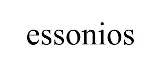 ESSONIOS trademark