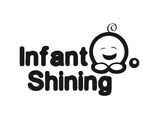 INFANT SHINING trademark