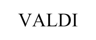 VALDI trademark