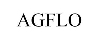 AGFLO trademark