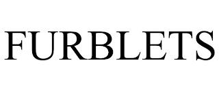 FURBLETS trademark