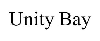 UNITY BAY trademark