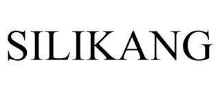 SILIKANG trademark